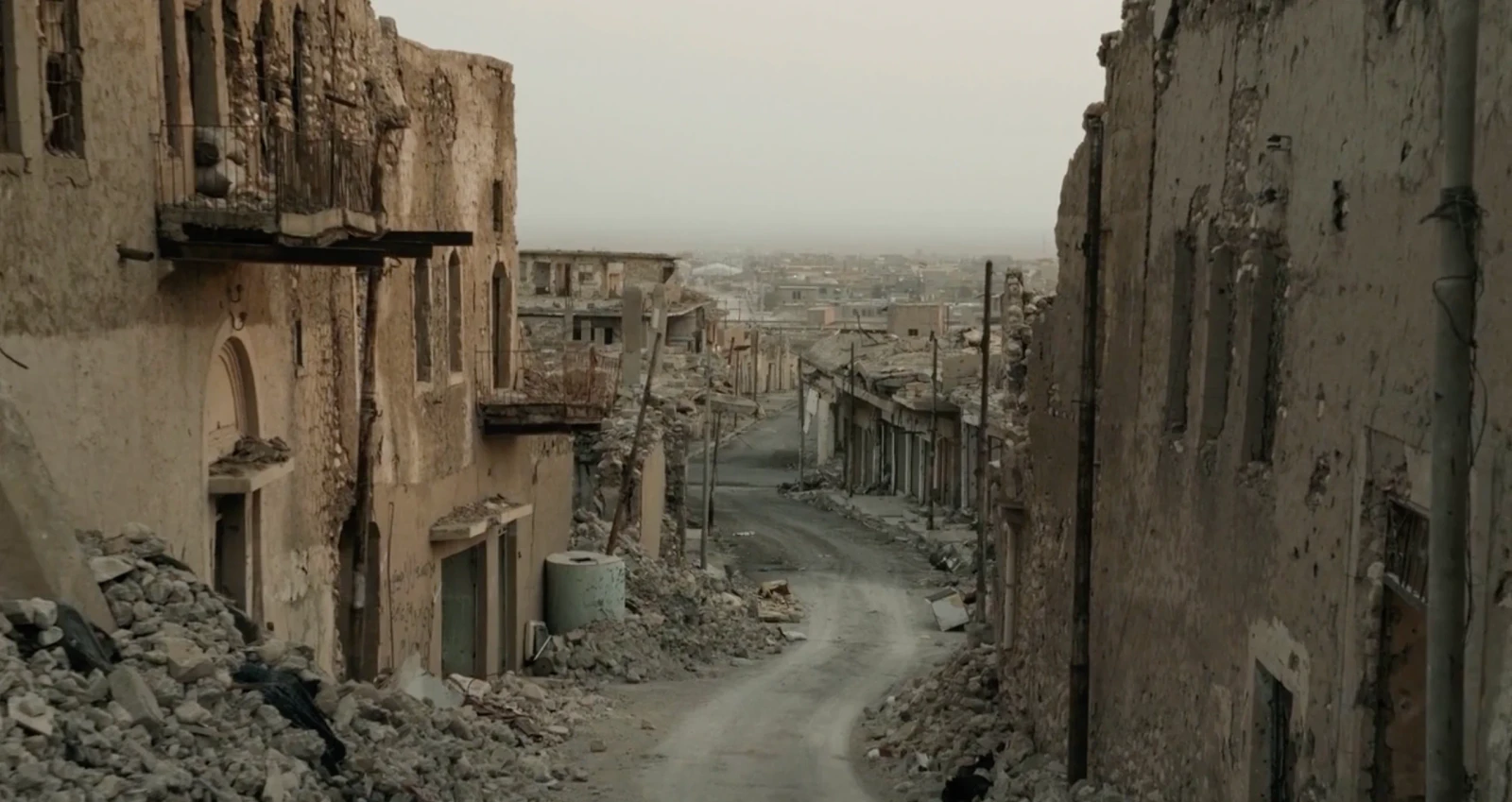 Rashid, the Boy from Sinjar