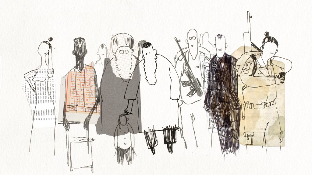 Travelogue Tel Aviv