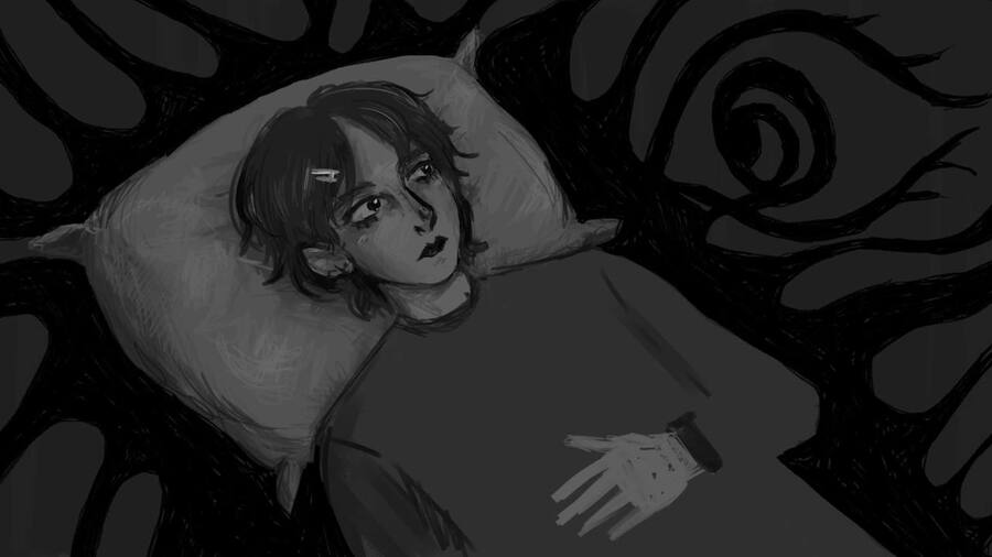 Sleep paralysis
