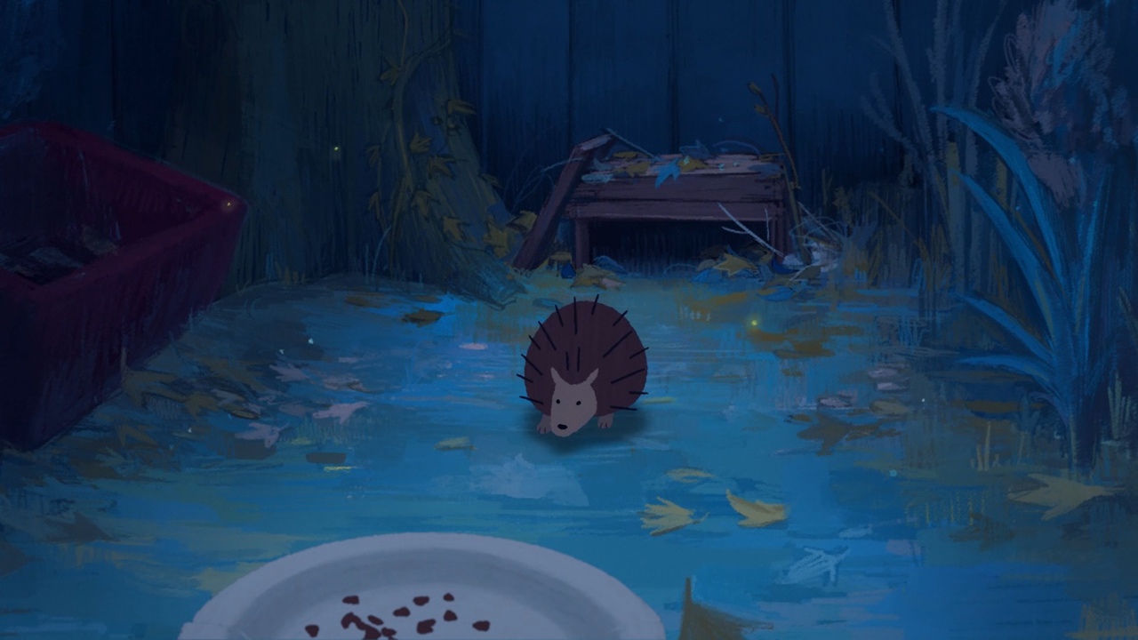 Hedgehog