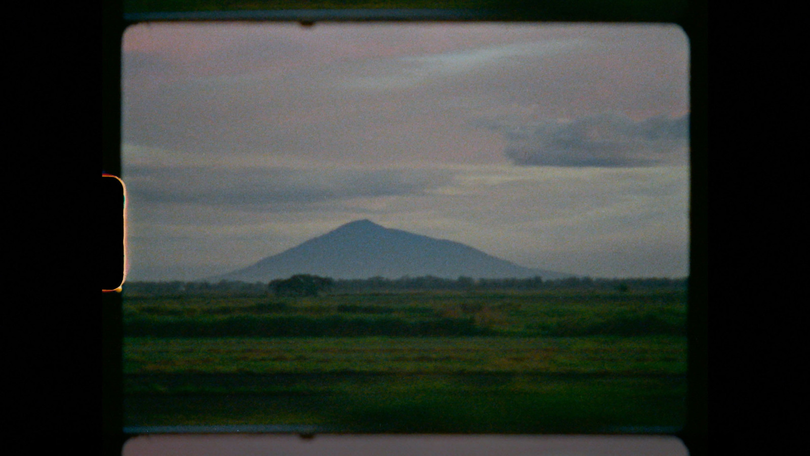 We Were the Scenery