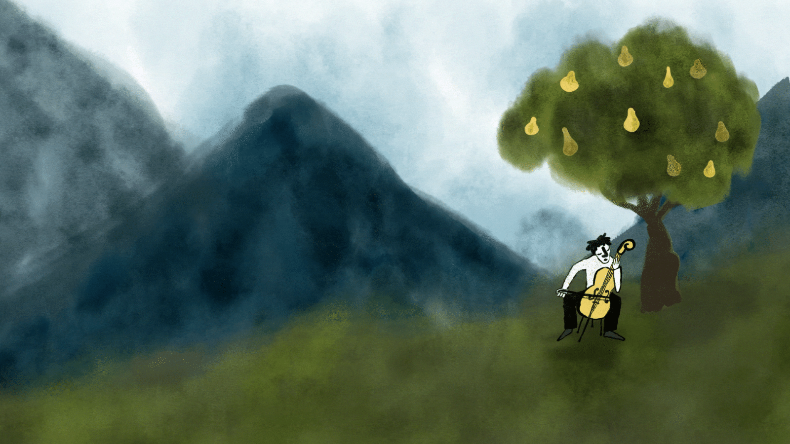 The Crying of the Pear Tree