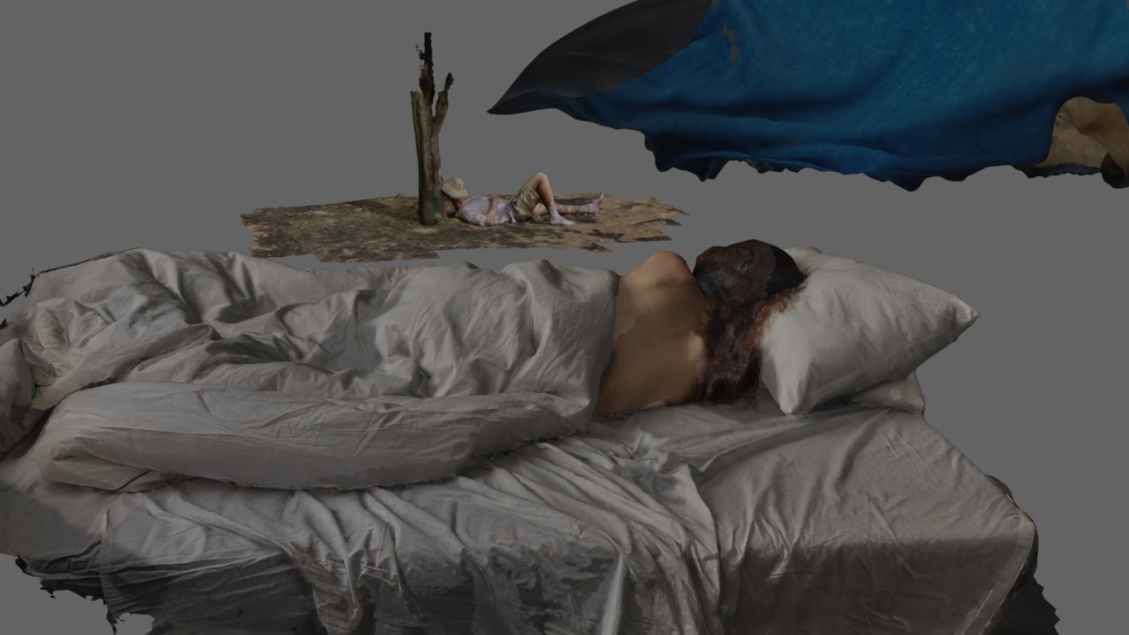 Dreams about Putin