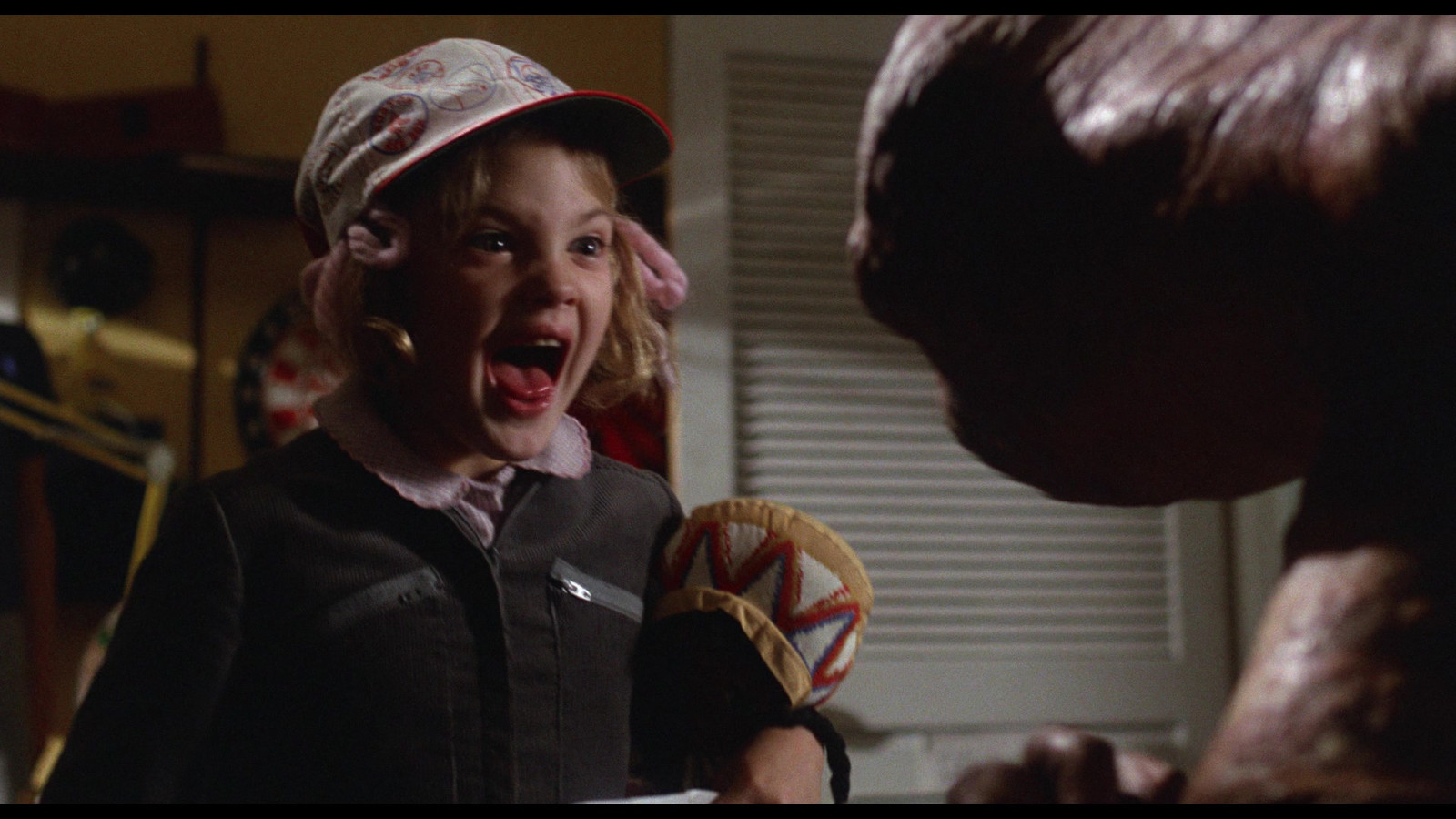 E.T. the Extra-Terrestrial