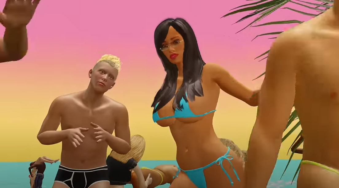 Bambina - 'Anyway U Want It'
