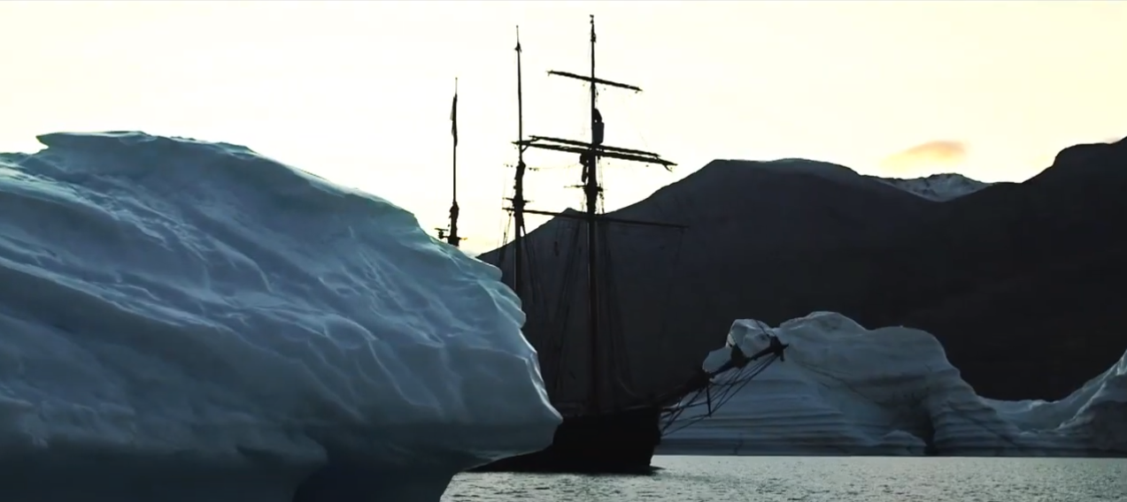The Expedition to the End of the World