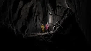 Buried in the Rock