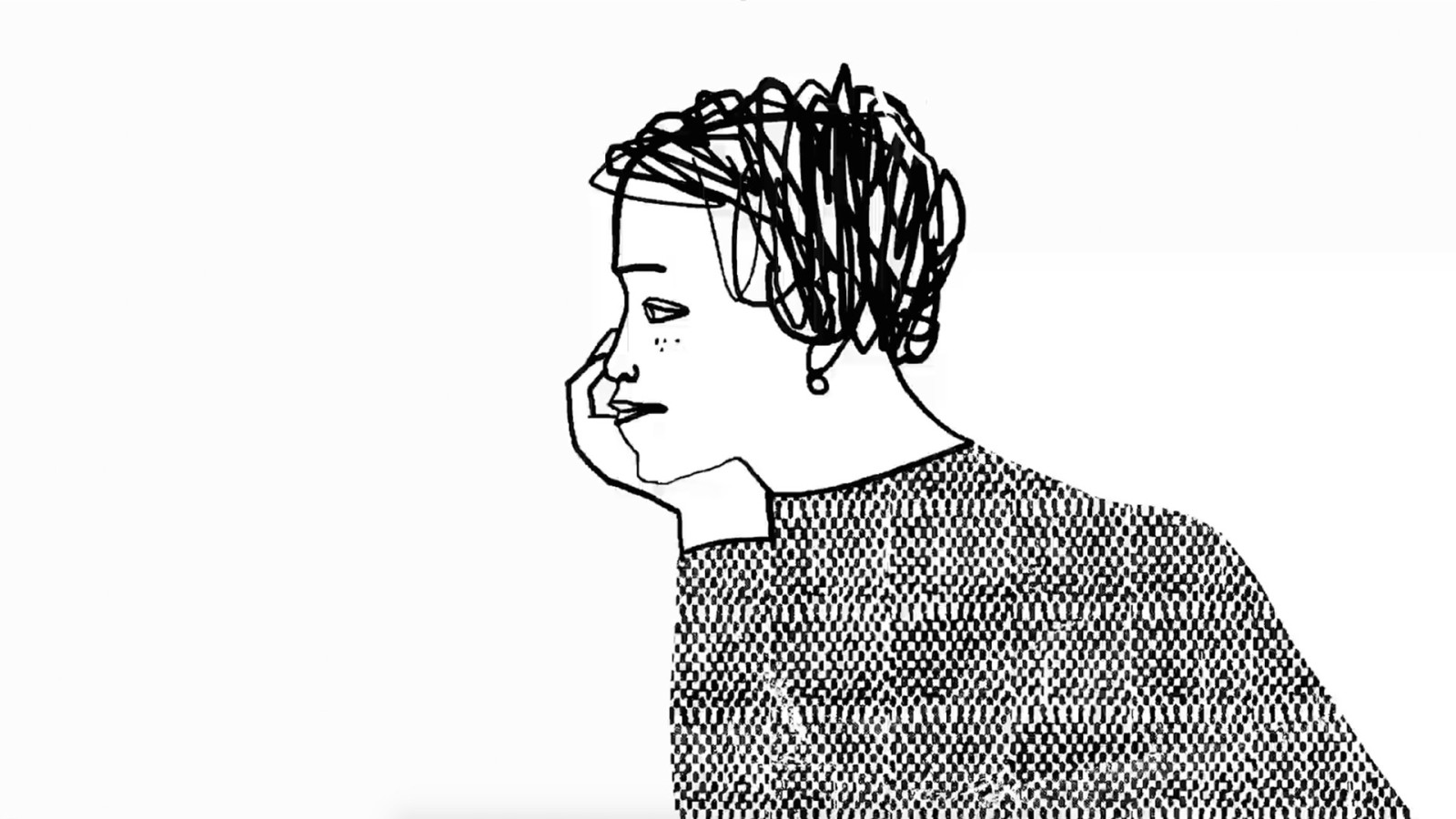 About a Woman Who Wanted To Fly Away