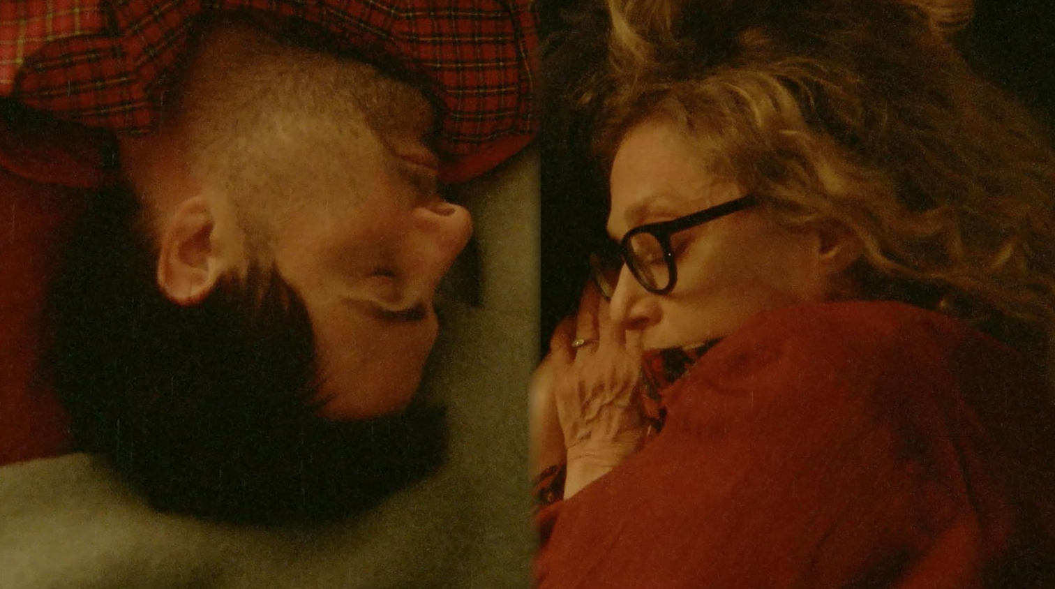Between the Temples