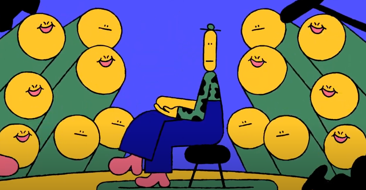 Hulu IDs – Season 2 "Exquisite Corpse"