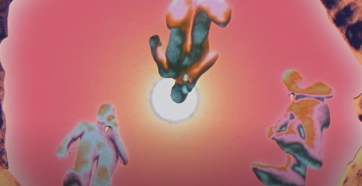 Little Dragon - 'Kenneth'