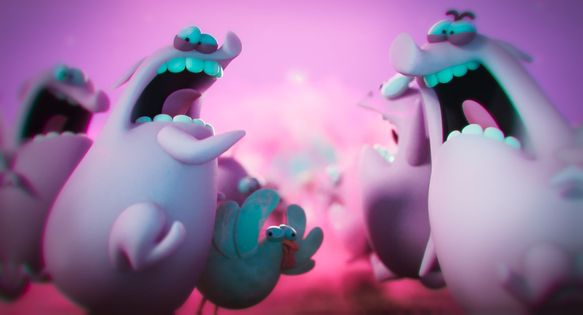 The Swineherd