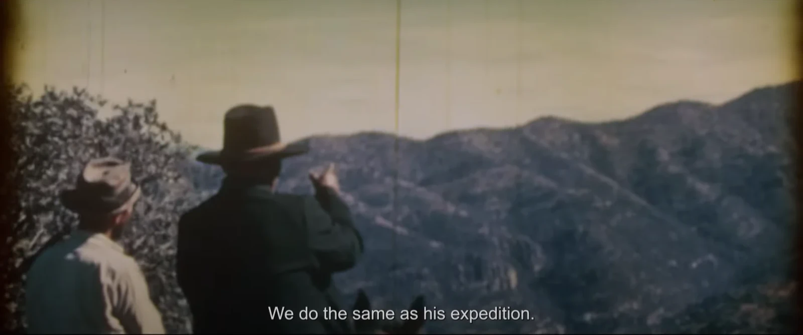 Phantoms of the Sierra Madre