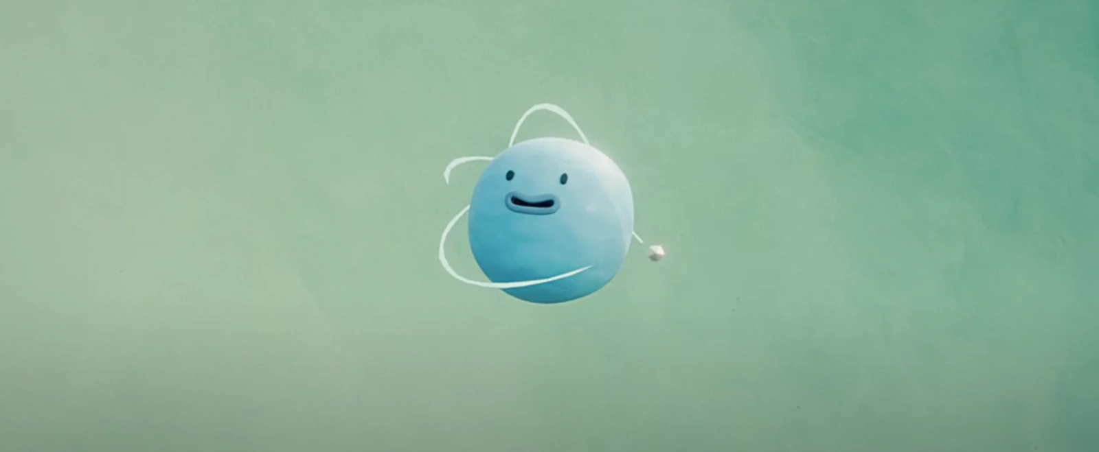 The Ballad of Pale Blue Dot