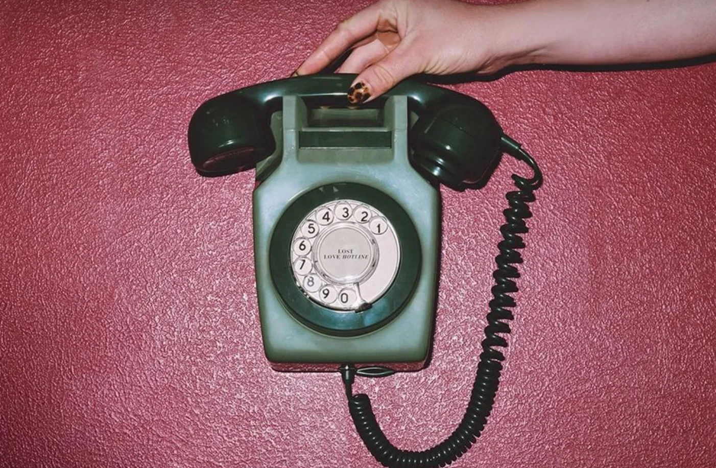 Lost Love Hotline