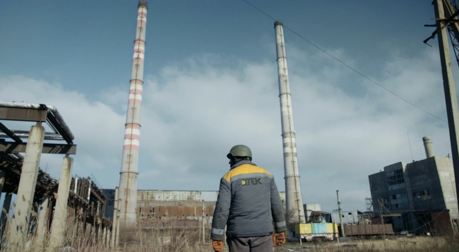 The Last Prometheus of Donbas