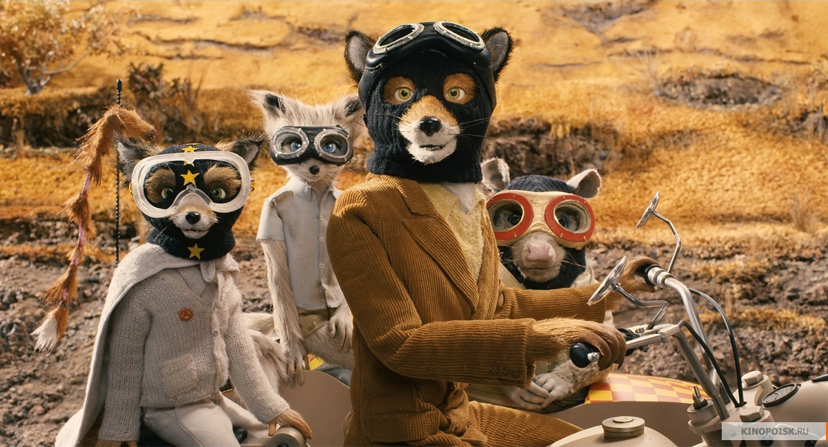 Fantastic Mr. Fox