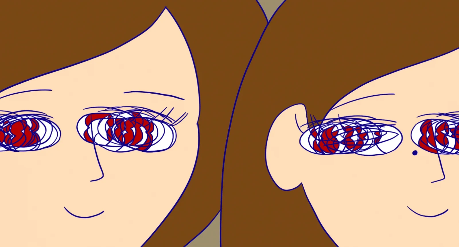 happy eyescream