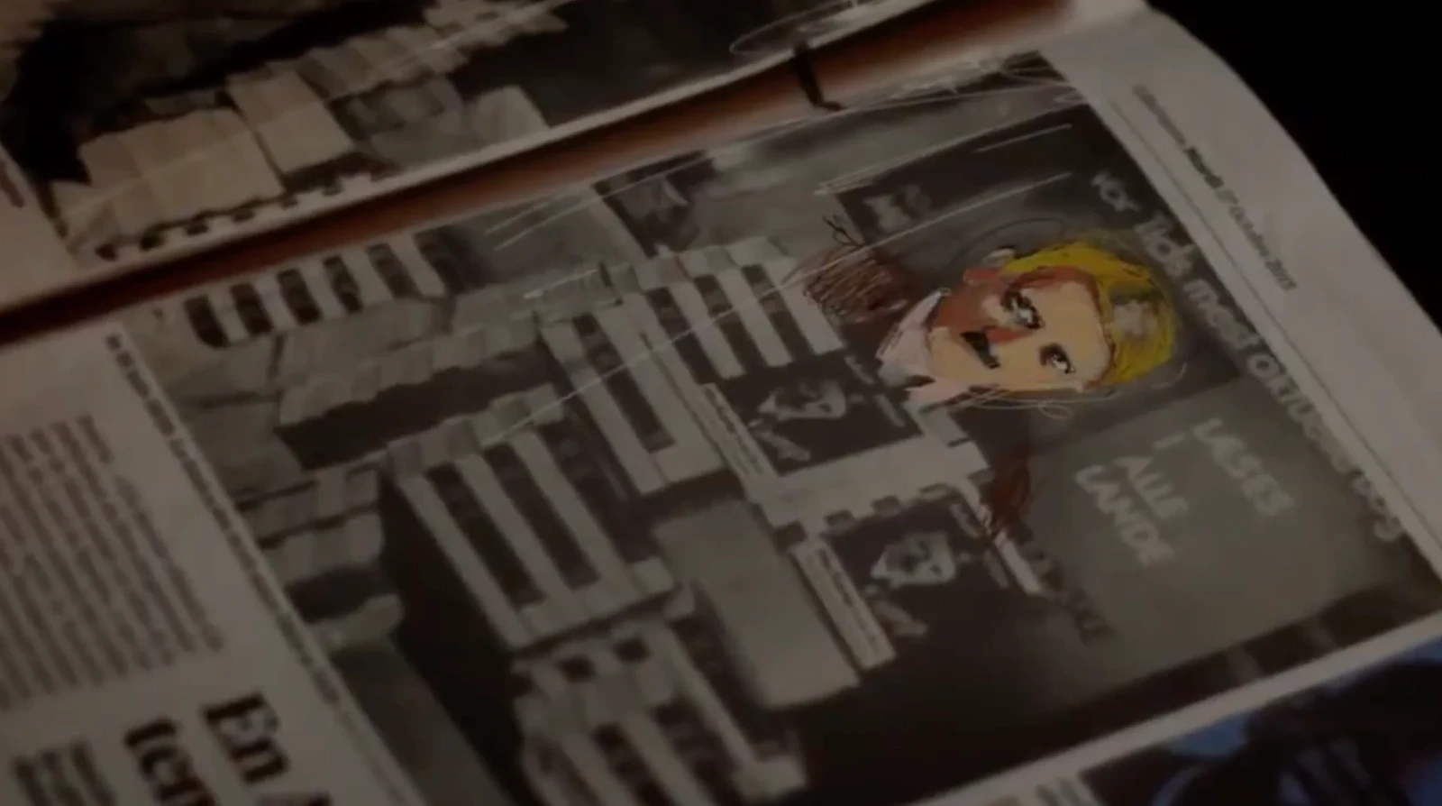Journal animé