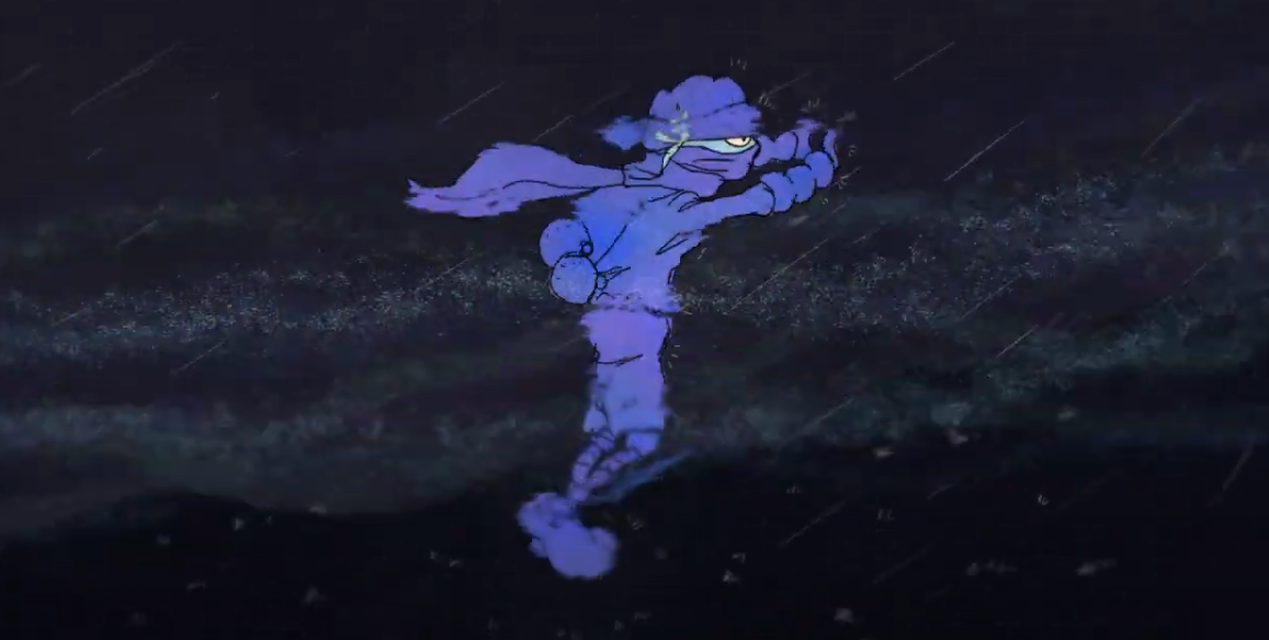 Hulu IDs – Season 2 "Exquisite Corpse"