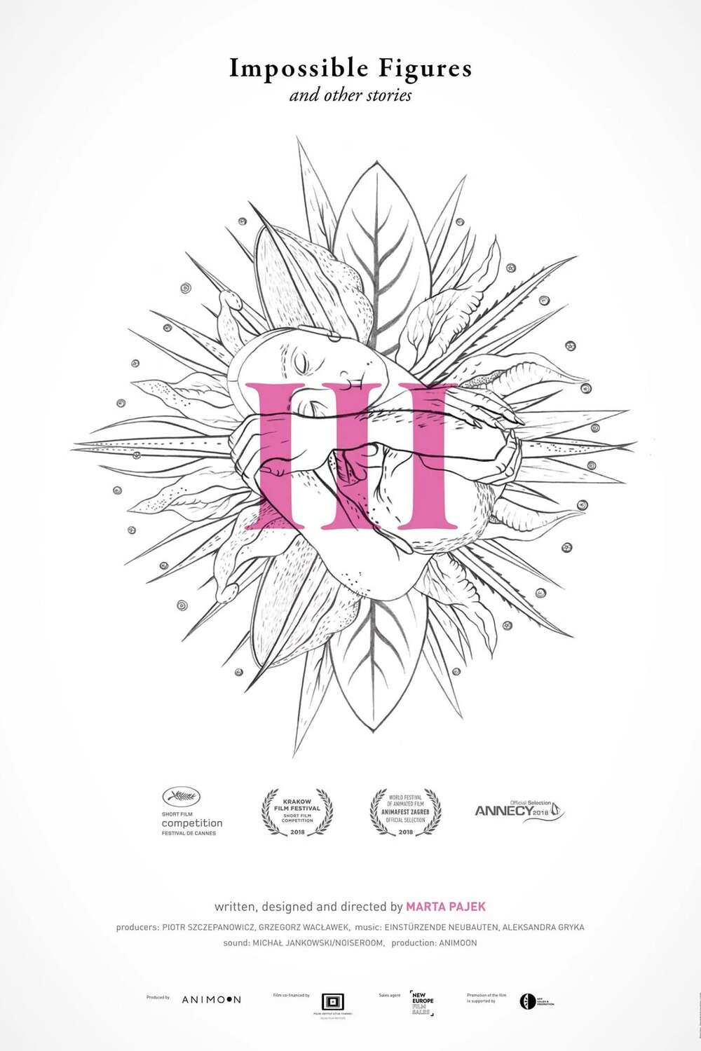 III / Impossible Figures and other stories