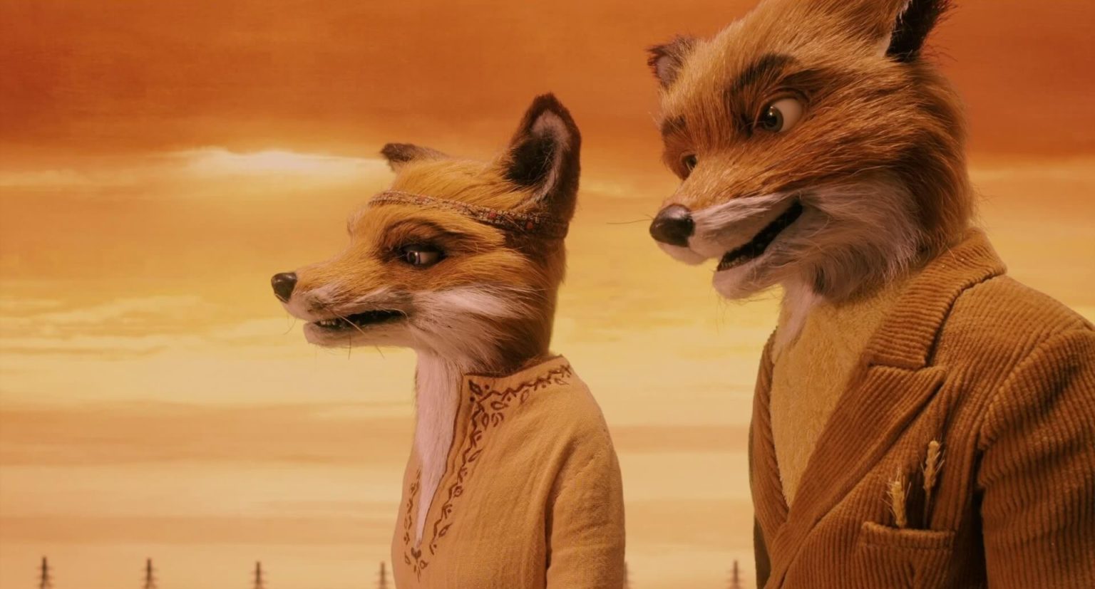 Fantastic Mr. Fox