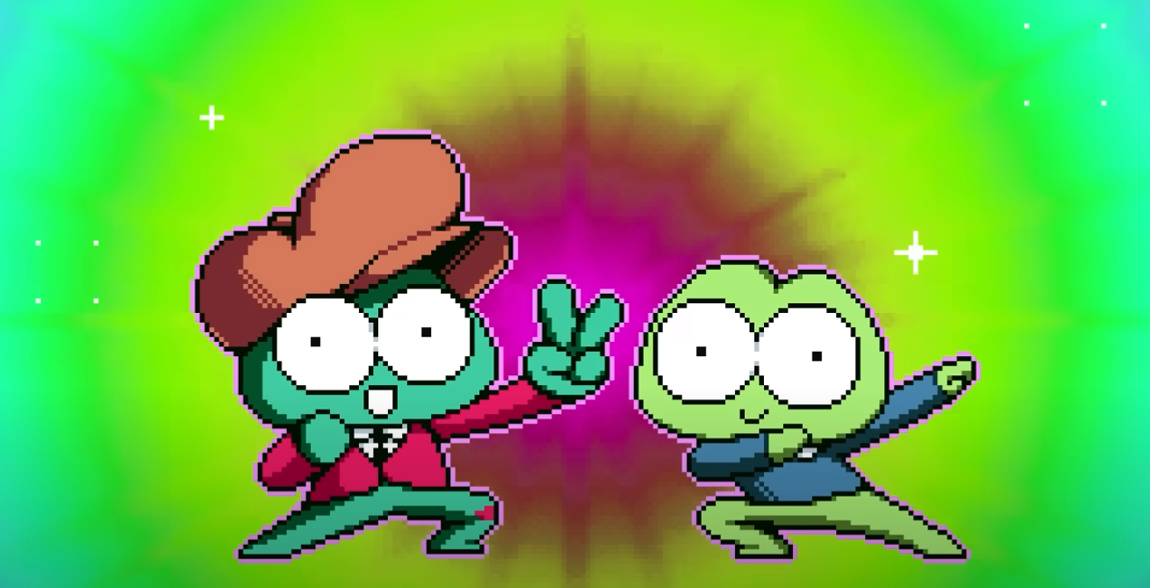 Jimmy and Baby