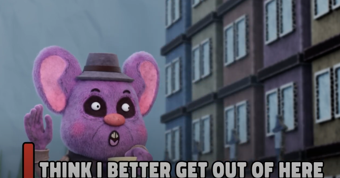 The Bubby Bear Show