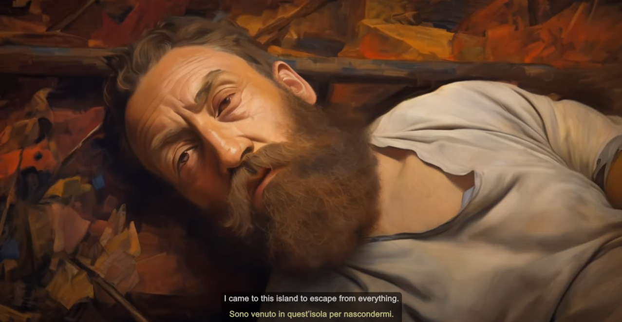 The Dawn of Creation