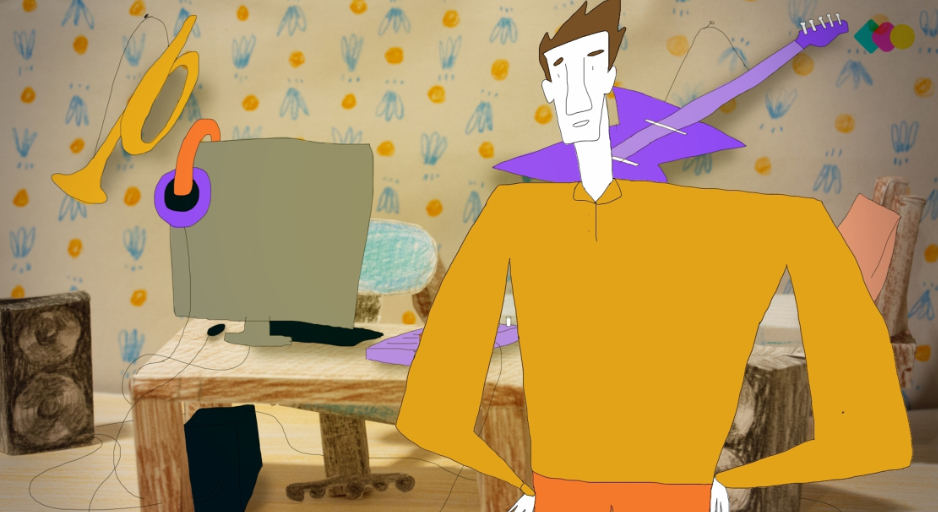 Social video about HIV