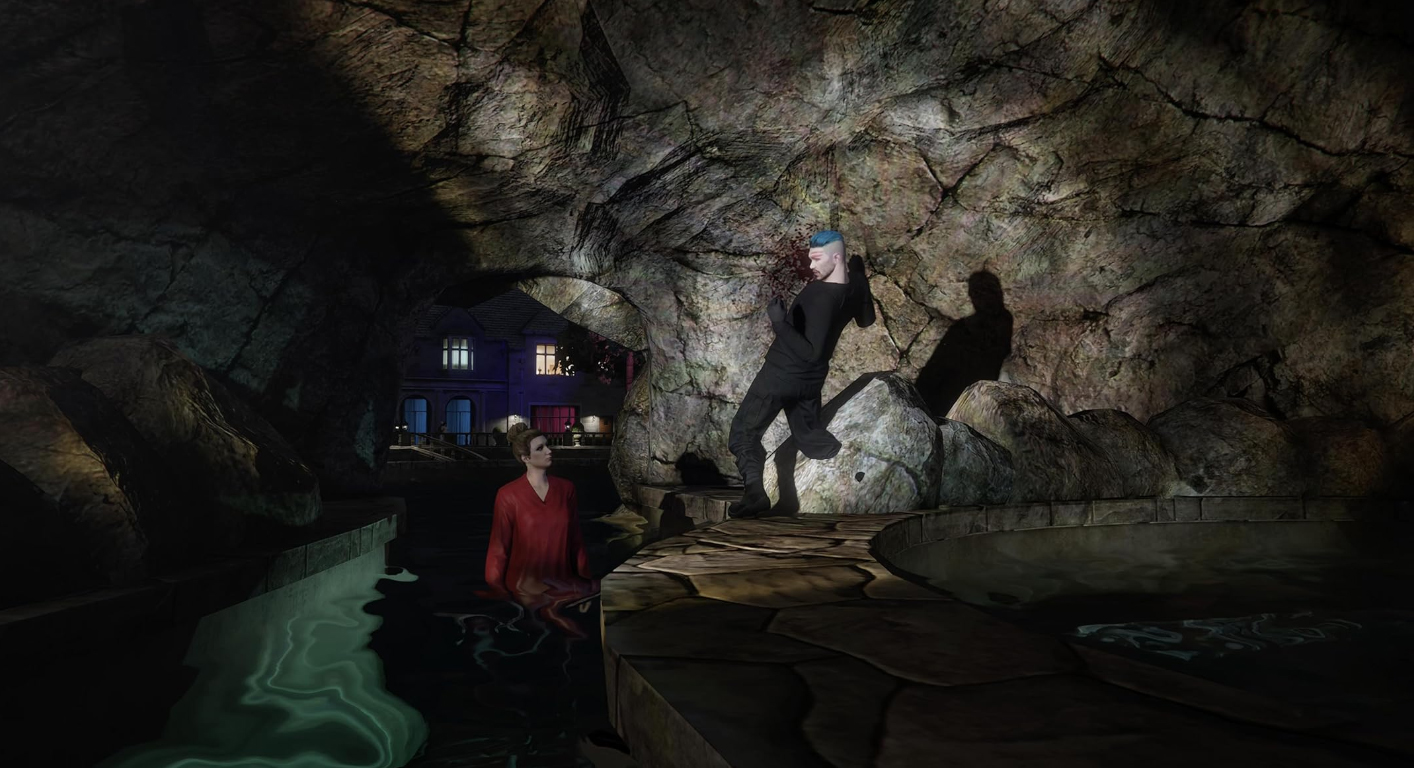 Grand Theft Hamlet