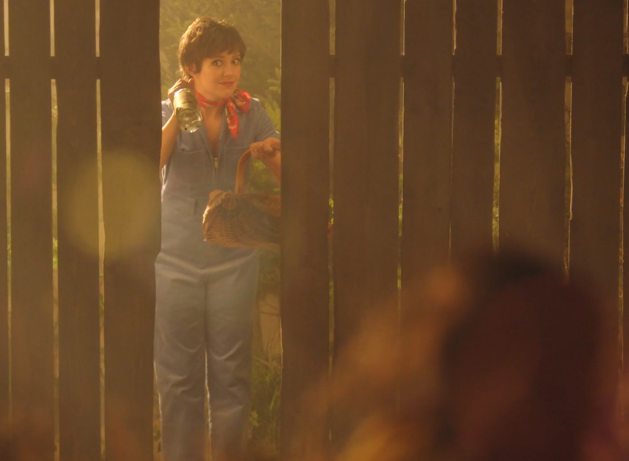 Ismay - 'Stranger In The Barn'