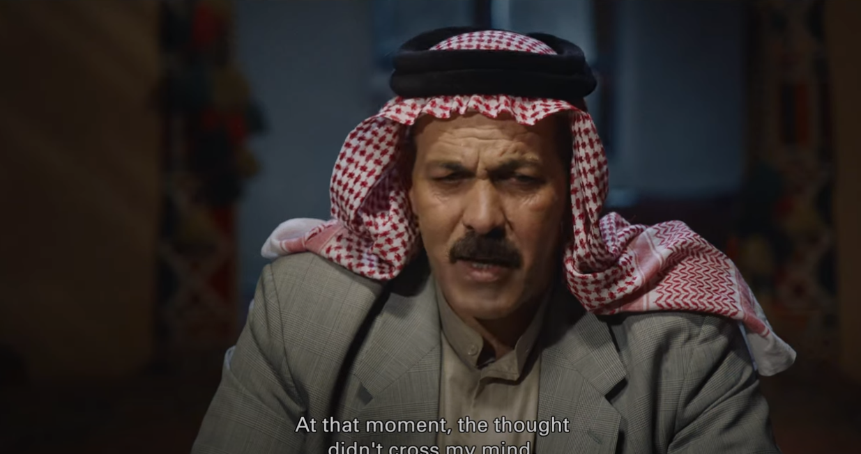 Hiding Saddam Hussein