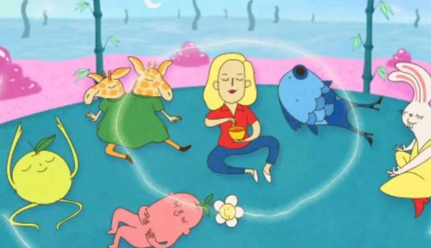 Cartoon Lovers