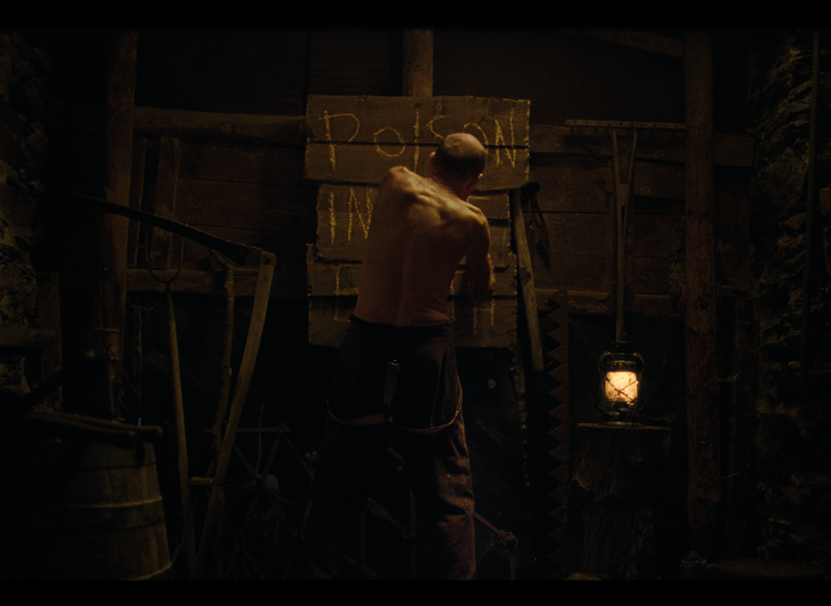 The Golden West
