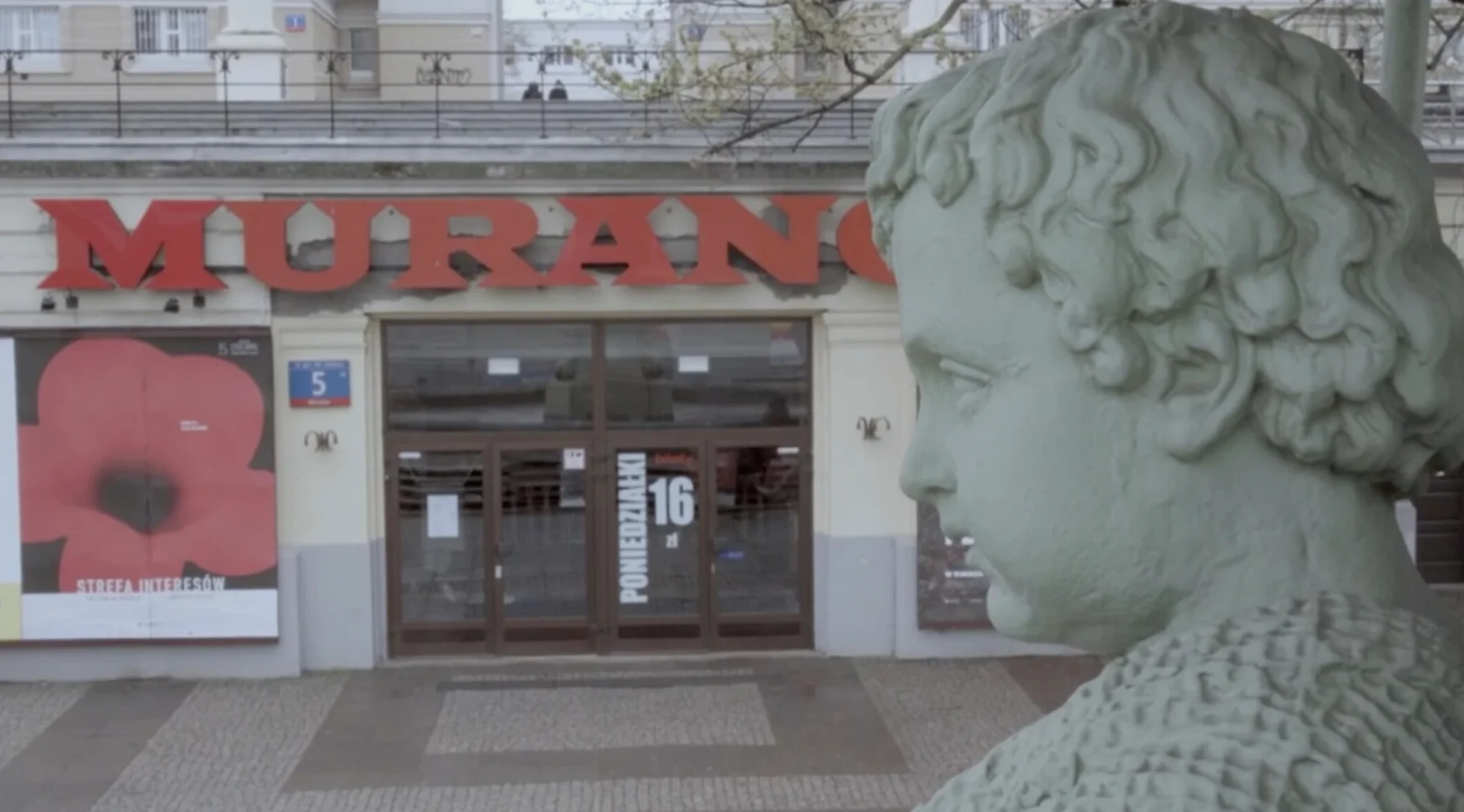 Muranów Cinema, Warsaw