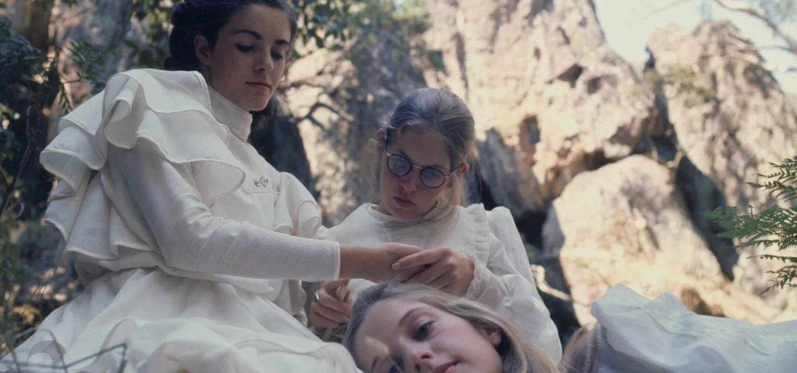 Picnic at Hanging Rock