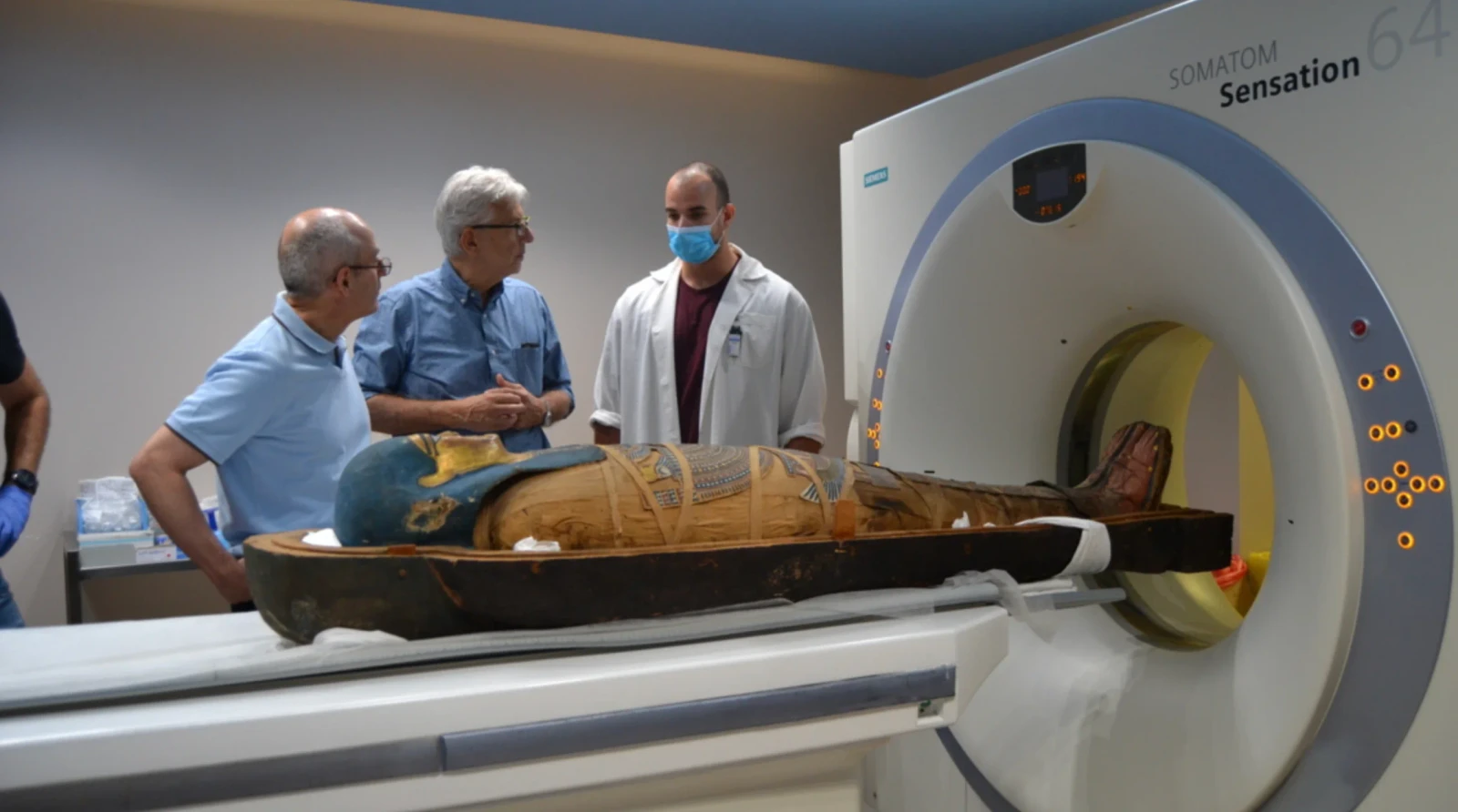 The Mummy Project