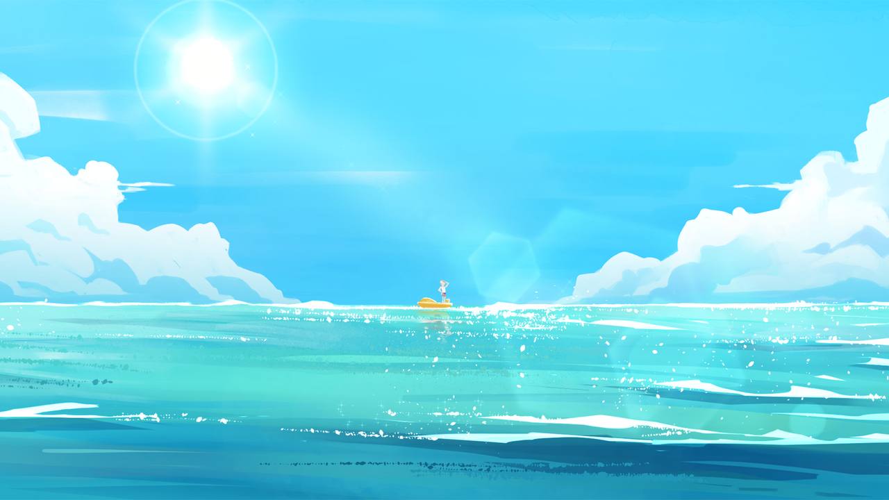 Paddle Boat
