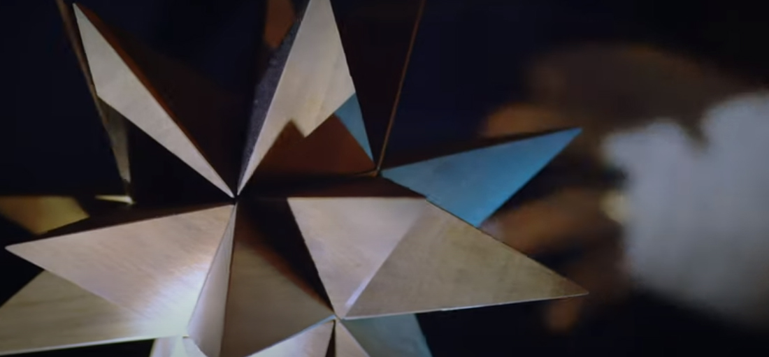 The Puzzle Palace