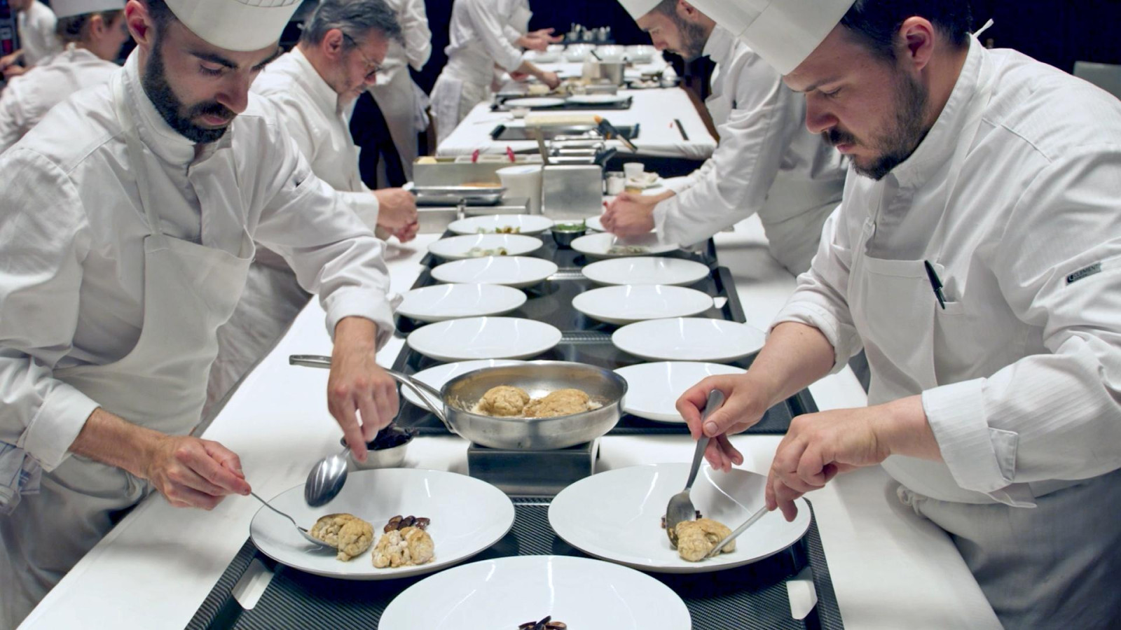 Menus plaisirs – Les Troisgros