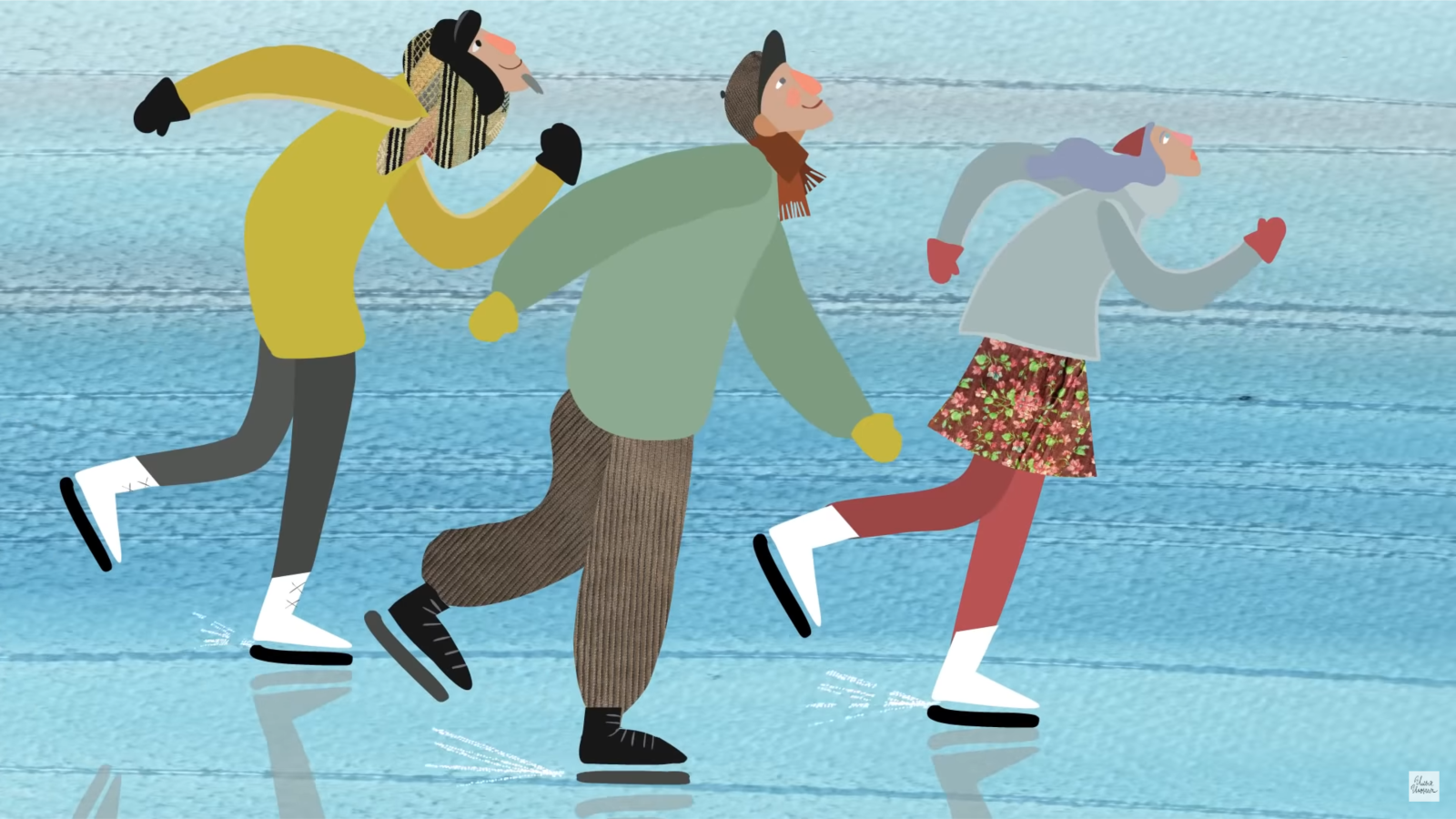Skates