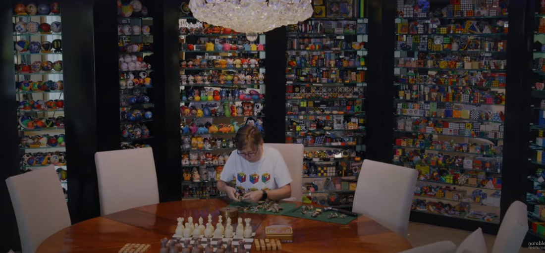 The Puzzle Palace