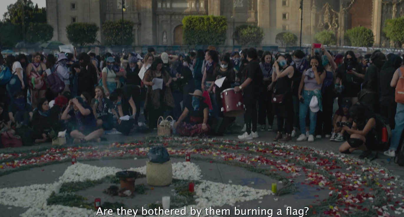 Sangre Violenta / Sangre Violeta