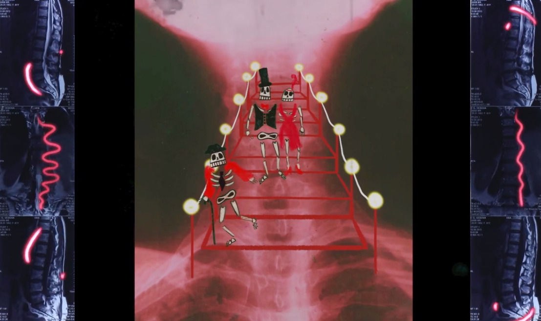 The Death and the Vacuum Cleaner