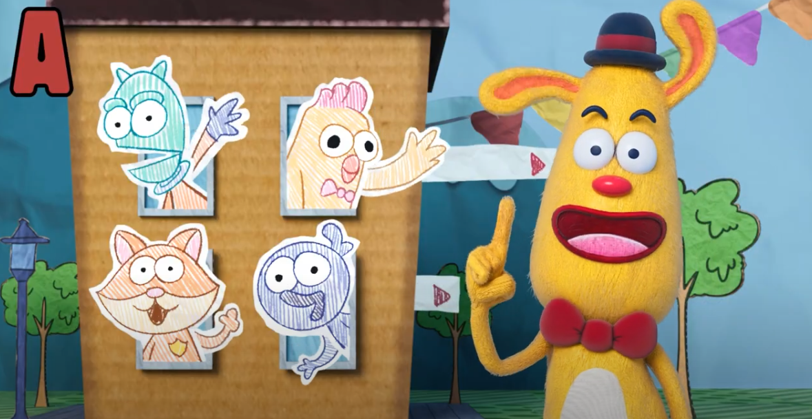 The Bubby Bear Show
