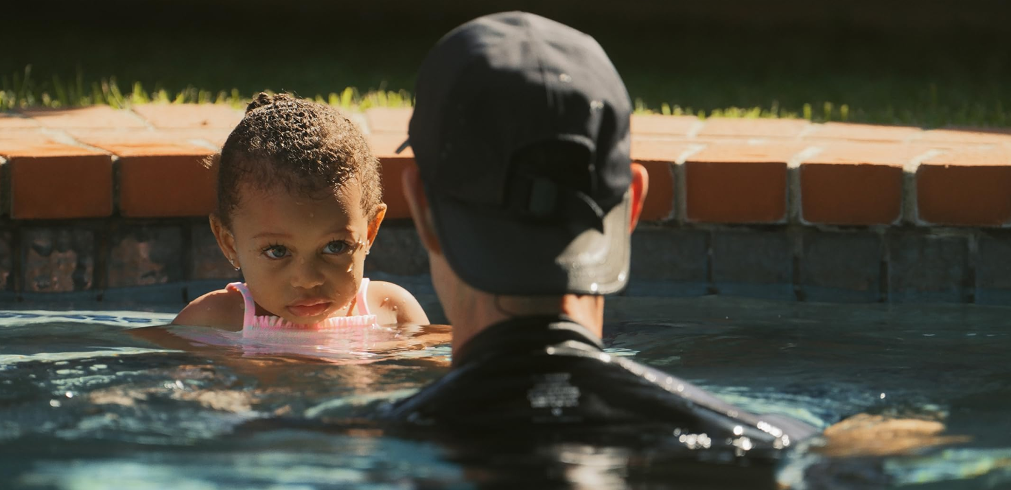 A Swim Lesson