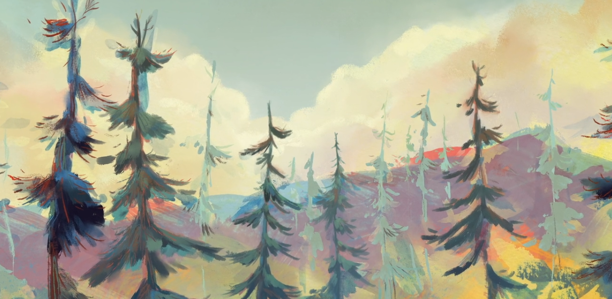 Head in the Clouds