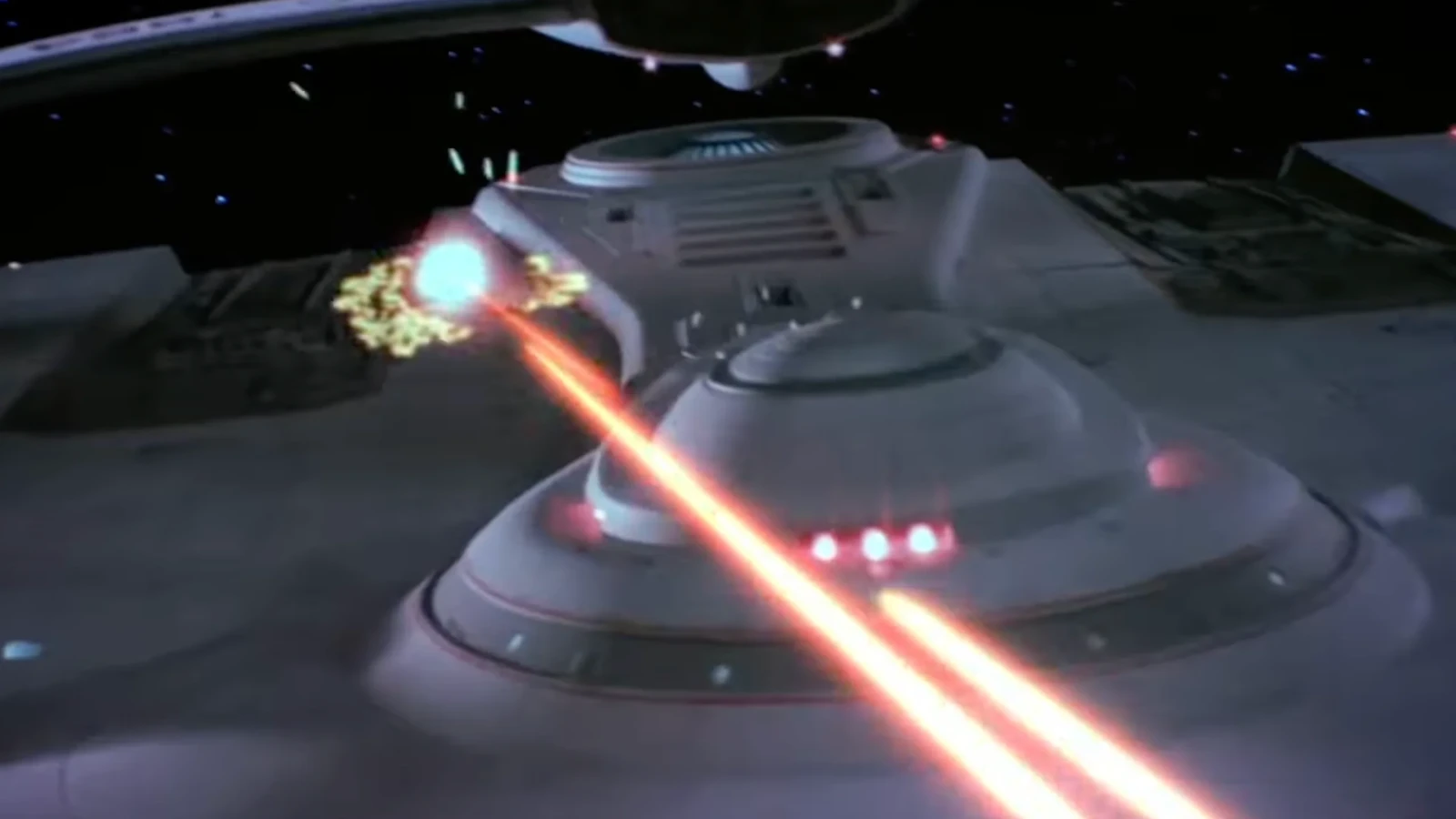 Star Trek 2: The Wrath of Khan