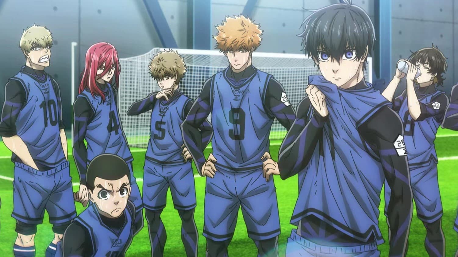 Blue Lock the Movie: Episode Nagi